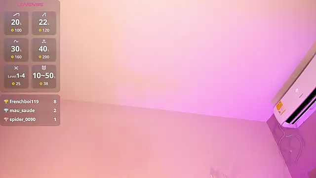 Miss_Ambeer's cam snapshot