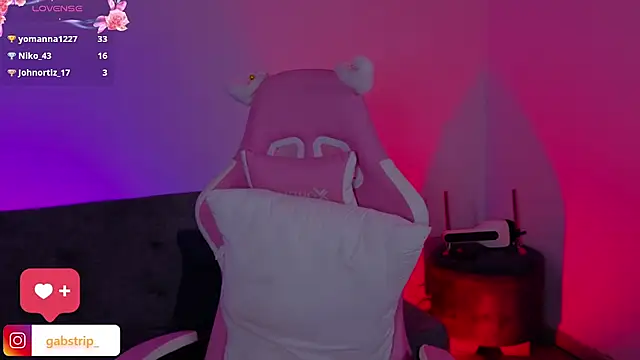 Gabs__'s cam snapshot