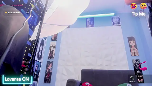 FelinaJohnson's cam snapshot