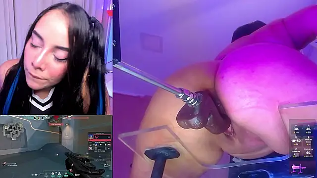 PurryBella's cam snapshot