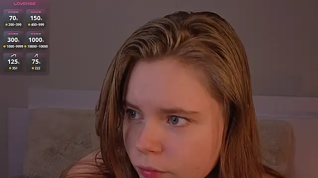 JulietteRain live sex cam