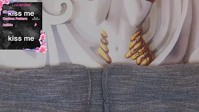 hailey_peach's cam snapshot