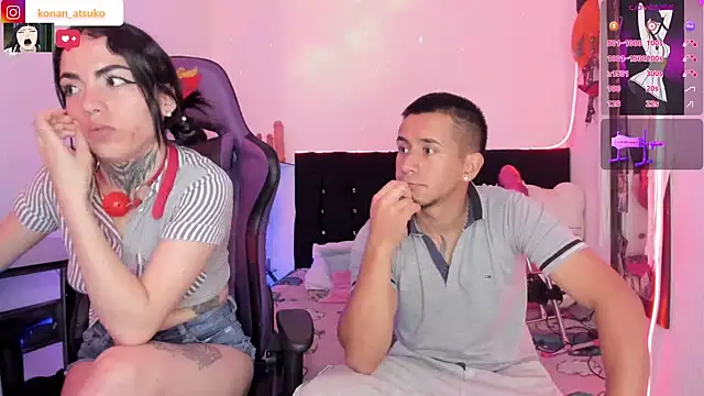 Konan_atsuko live sex cam