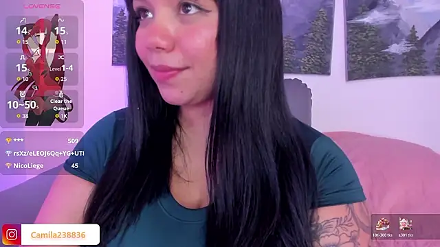 _camilaa's cam snapshot