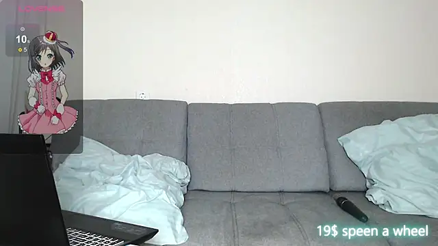 BladeSonya's cam snapshot