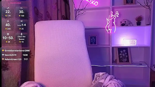 adrelaxina's cam snapshot