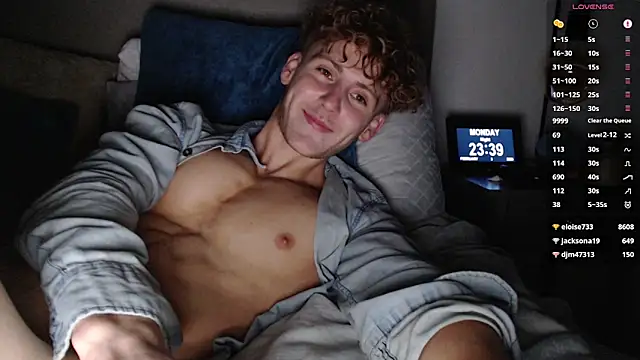 DominantAlex18 live sex cam