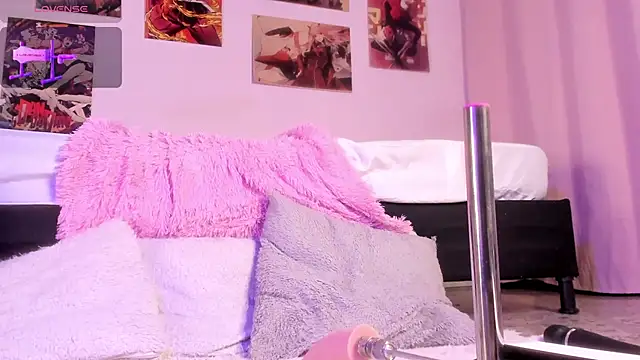 Luna-Chann's cam snapshot