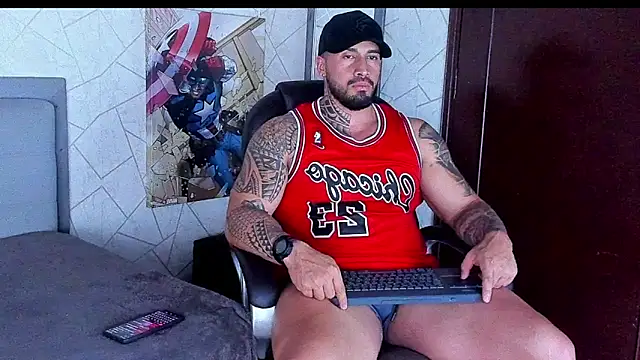 Cristian_Walker's cam snapshot