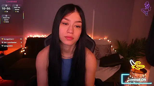 FataleNellie's cam snapshot