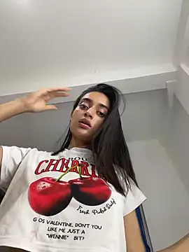 DaliaNix's cam snapshot