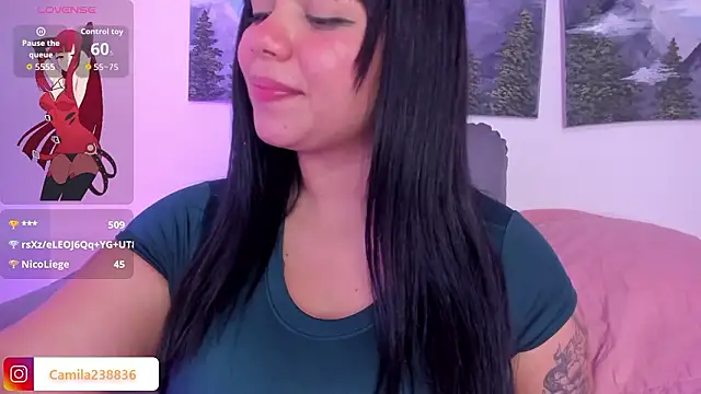 _camilaa's cam snapshot