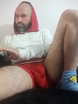 hairyandbigmann's cam snapshot