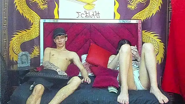 Pride_couple live sex cam