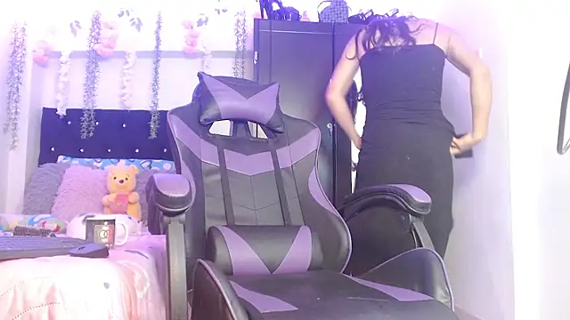 Lyaa_Cute's cam snapshot