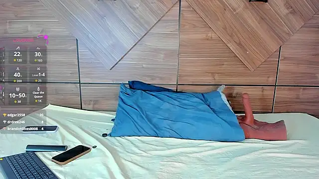 RosseDeAmore's cam snapshot