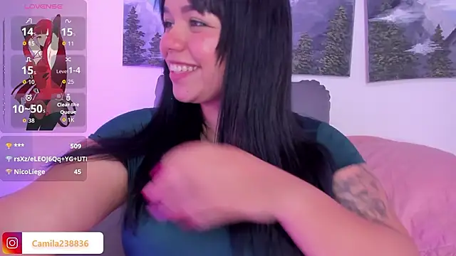 _camilaa's cam snapshot