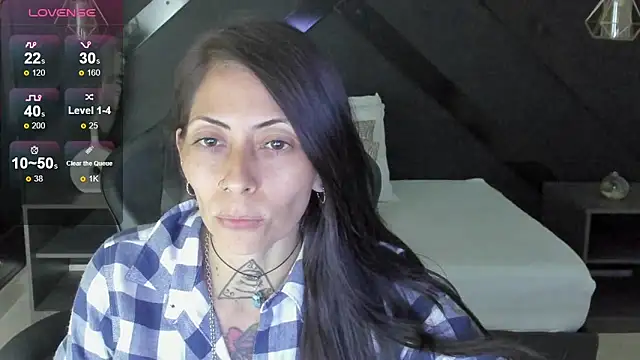 dark_gotica's cam snapshot