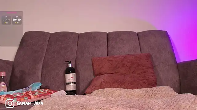 saman_jhxn's cam snapshot