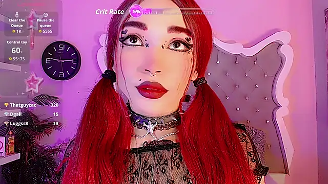 LeyXandrabraz's cam snapshot