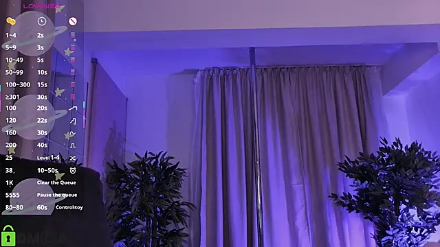 AllenaMoon's cam snapshot