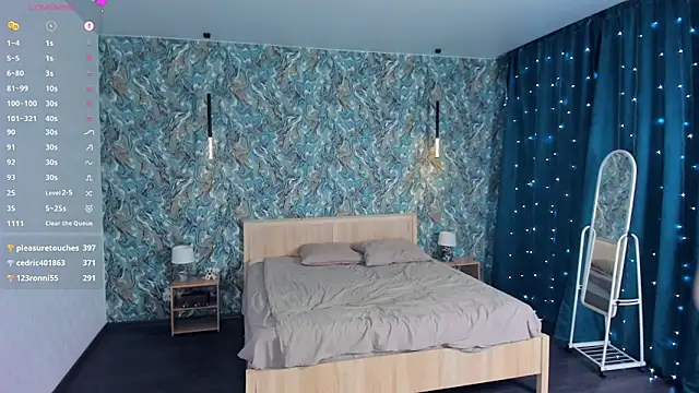 OdellaFrake's cam snapshot