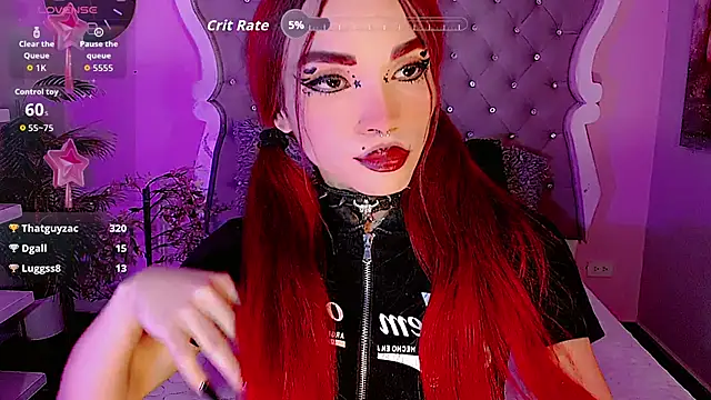 LeyXandrabraz's cam snapshot