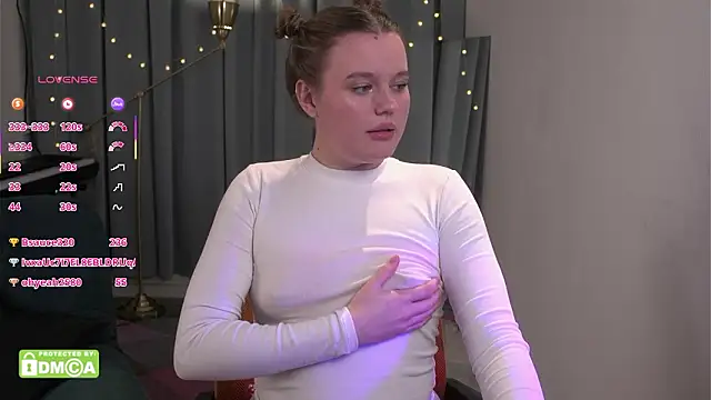 Agatha_Gris's cam snapshot