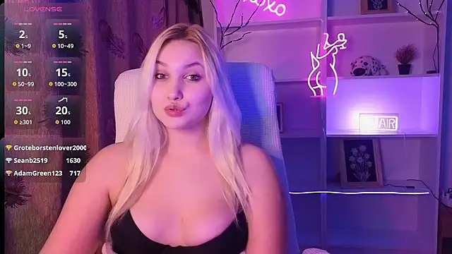 adrelaxina live sex cam