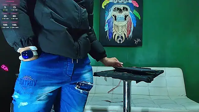 GendersonFit live sex cam