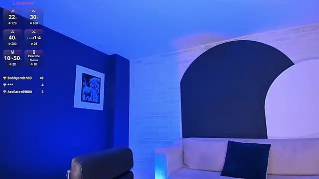 BonnyRose's cam snapshot