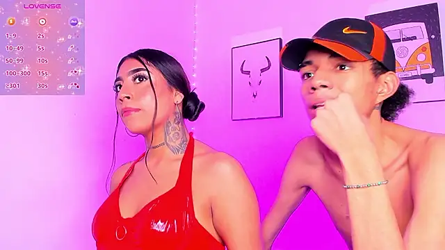 candyandmarilyn live sex cam