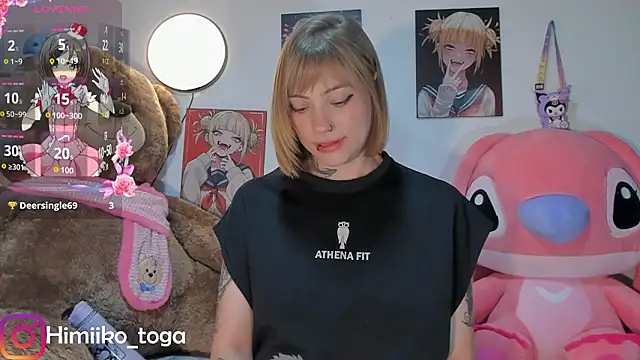 Himiiko_toga's cam snapshot