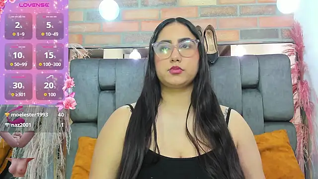 JESSYCORTES's cam snapshot