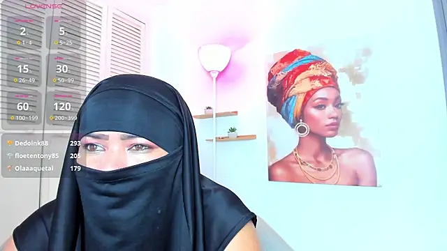 Layla_arabelle's cam snapshot