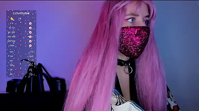 DELAYLALEAA's cam snapshot