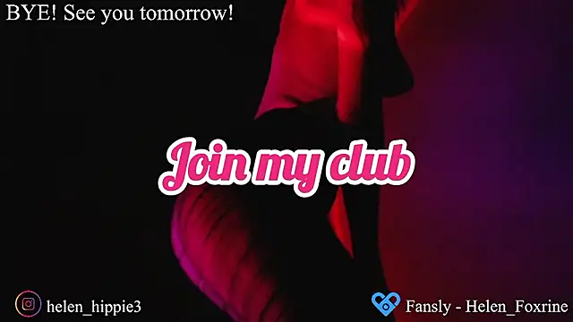 FoxRineHelen's cam snapshot