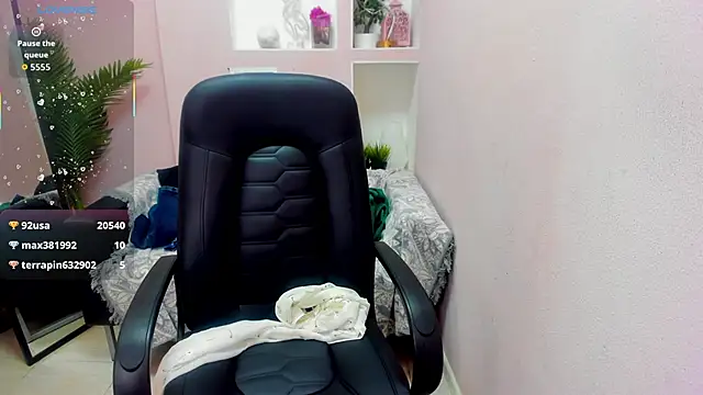 Persephoni's cam snapshot