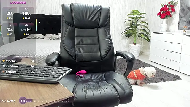 KattyeFox's cam snapshot