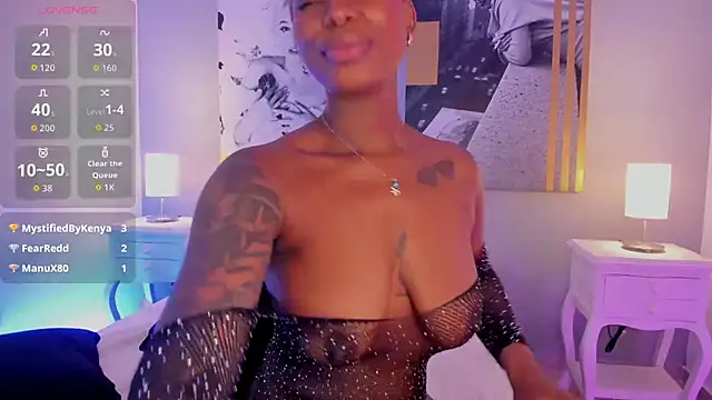 KenyaMystic's cam snapshot