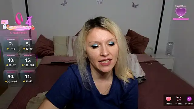 BushyBarb's cam snapshot