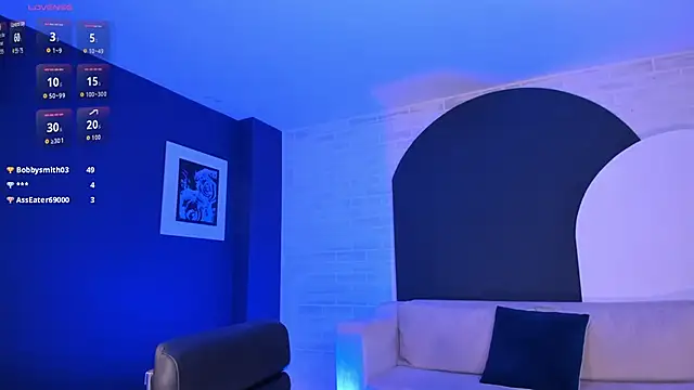 BonnyRose's cam snapshot