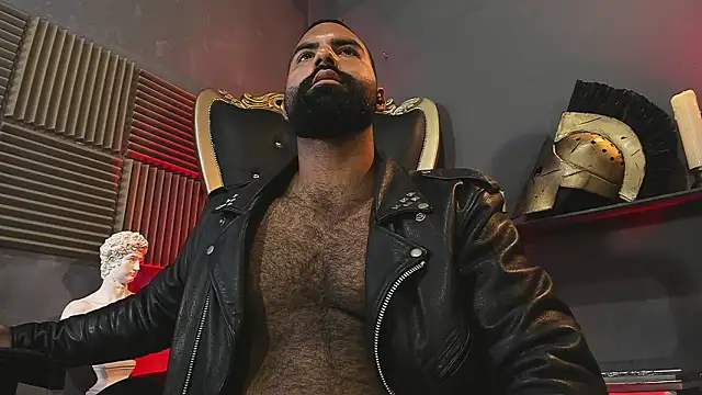 BeardAndrew live sex cam