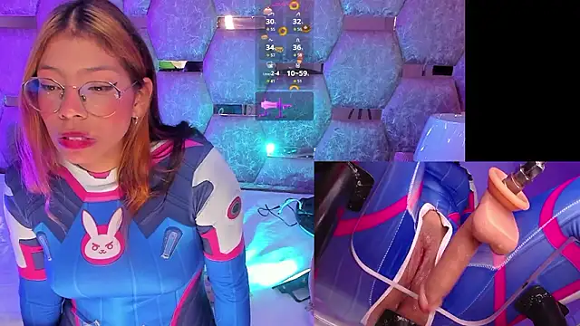 LunaAridi live sex cam