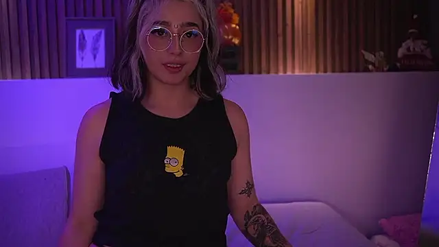 GabyRose9's cam snapshot