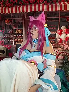 NaomiShimizu's cam snapshot