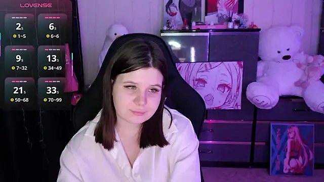 AmyVibess's cam snapshot