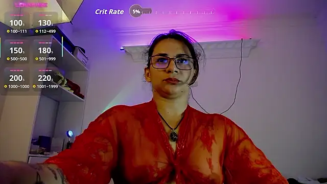 Amarantha_666's cam snapshot