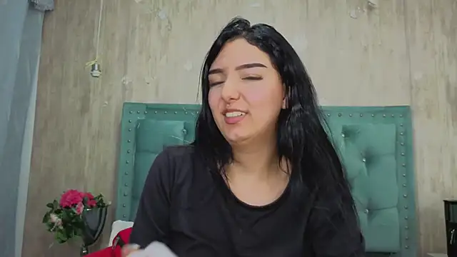 Marcelaa_fox's cam snapshot