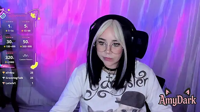 _AmyDark's cam snapshot